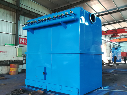 單機(jī)脈沖除塵器